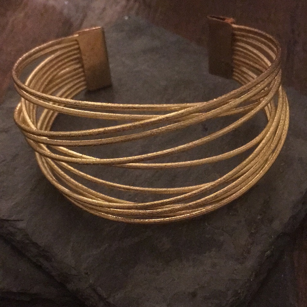 Gold Bracelet